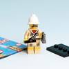 8684/07 LEGO® Minifigures Serie 2 - Forscher