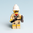 8684/07 LEGO® Minifigures Serie 2 - Forscher