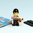 8684/06 LEGO® Minifiguren Serie 2 - Verkehrspolizist