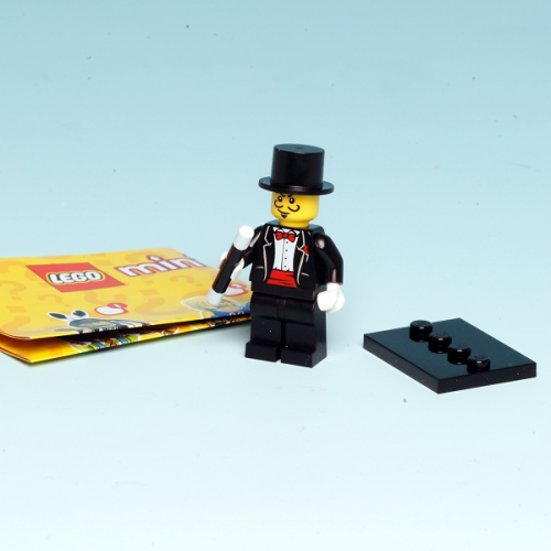 8683/09 LEGO® Minifigures Serie 1 - Magier