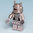 8683/07 LEGO® Minifigures Serie 1 - Roboter