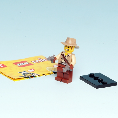 8683/16 LEGO® Minifigures Serie 1 - Cowboy