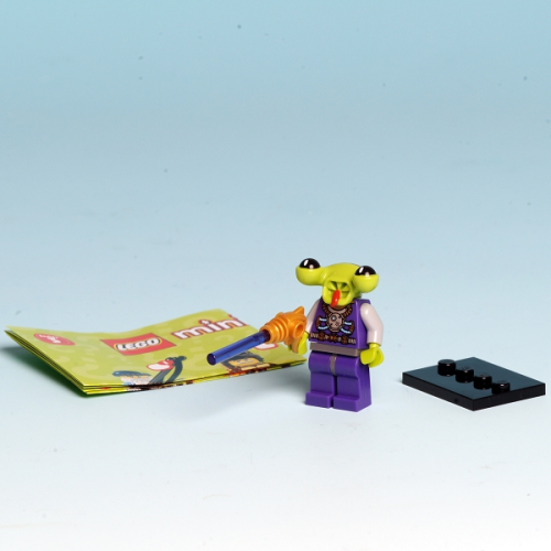 8803/13  LEGO® Minifigures Serie 3 - Ausserirdischer