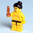 8803/07  LEGO® Minifigures Serie 3 - Sumoringer