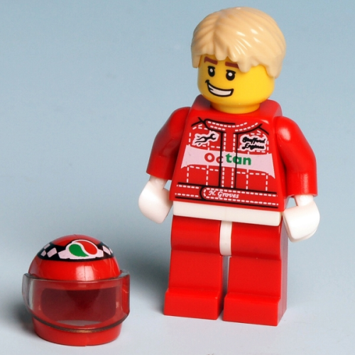 8803/11  LEGO® Minifigures Serie 3 - Rennfahrer