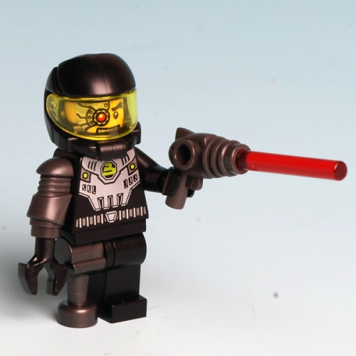 8803/06  LEGO® Minifigures Serie 3 -  Weltraumganove