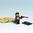 8803/06  LEGO® Minifigures Serie 3 -  Weltraumganove