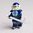 8804/08 LEGO® Minifigures Serie 4 - Eishockeyspieler