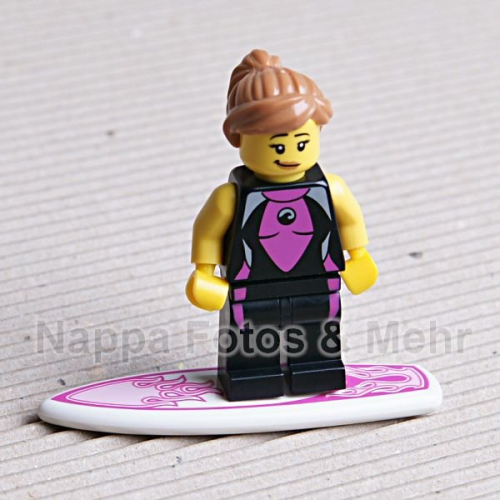 8804/05  LEGO® Minifigures Serie 4 - Surferin