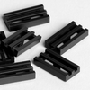 LEGO® Gitterfliese/Grill 1x2 schwarz
