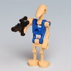 LEGO® Star Wars™ - Battle Droid Pilot (mit Waffe)