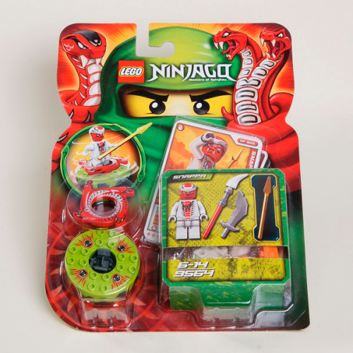 LEGO® Ninjago 9564 - Snappa