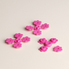 LEGO Blüten pink