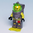LEGO® Atlantis - Taucher "Ace Speedman"