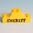 LEGO® DUPLO®  Giebelstein "Sheriff" 2x12x2 gelb