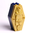 LEGO® Sarkophag 2x4x6 perlgold/dunkelblau