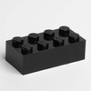 LEGO® Basisstein 2x4 schwarz