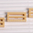 LEGO® Gitterfliese/Grill 1x2 beige