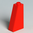 LEGO® Dachstein 1x2x3 / 73° rot