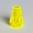 LEGO®  Kegel 1x1 transparent-neongelb