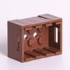 LEGO® Kiste 3x4 rotbraun