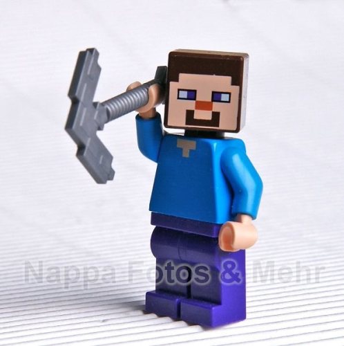 LEGO Minecraft - Steve