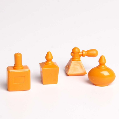 LEGO® Parfum Flakons orange