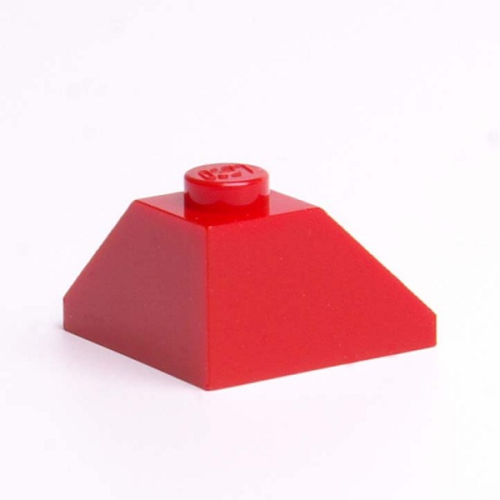 LEGO 3046 Dach-Innenecke 2x2 Dachecke 45° Eckstein Rot 2 Stück 40 
