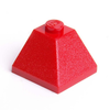 LEGO® Dach-Eckstein 2x2 / 45° rot
