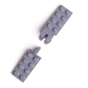 LEGO® Anhängerkupplung dunkelgrau