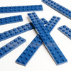LEGO® Platte 2x16 dunkelblau