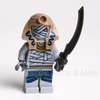 LEGO® Pharao`s Quest - Mumienwächter Nr. 2 mit Krummsäbel