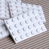 LEGO® Platte 4x6 weiß
