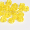 LEGO® Platte rund 1x1 transparent-gelb