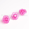 LEGO® Blüte groß transparent-pink