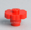 LEGO®  Blüte groß rot