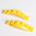LEGO® Kotflügel / Radlauf gelb