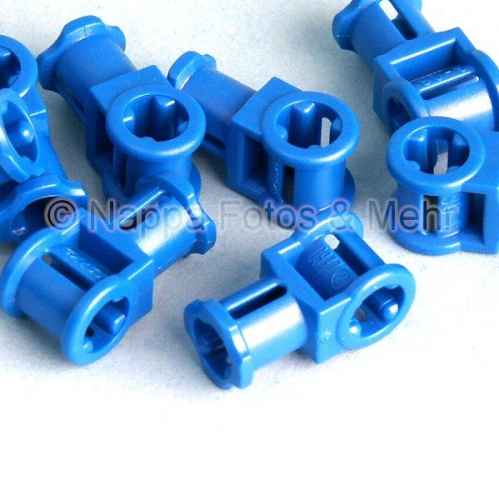 LEGO® Achsverbinder blau
