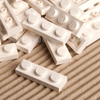 LEGO® Platte 1x3 weiß