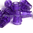 LEGO® Kegel 1x1 transparent-violett