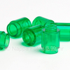 LEGO® Rundstein 1x1 transparent-grün