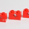 LEGO® Technic Lochstein/Kreuzloch 1x2 rot