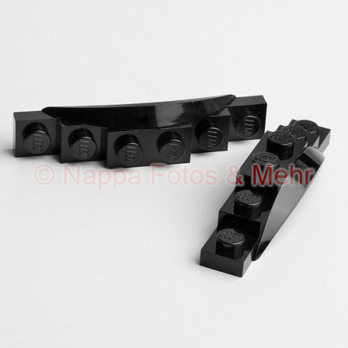 LEGO® Kotflügel / Radlauf schwarz