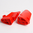 LEGO® Flügelpaar  / Paneel "Nr. 3+4"  3x7 rot