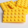 LEGO® Platte 4x6 gelb