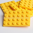 LEGO® Platte 4x6 gelb