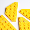 LEGO® Flügelplatte 3x6 gelb