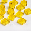 LEGO® Platte 1x1 transparent - gelb