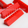 LEGO® Dachstein 2x8 / 45° rot