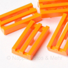 LEGO®  Gitterfliese/Grill 1x2 orange